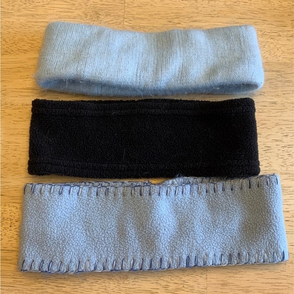 Winter Ear Cover Headbands (3)